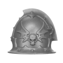 Warhammer 40K Bitz: Chaos Space Marines - Night Lords...