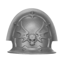 Warhammer 40K Bitz: Chaos Space Marines - Night Lords...