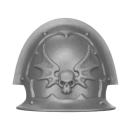 Warhammer 40K Bitz: Chaos Space Marines - Night Lords...