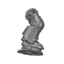 Warhammer 40K Bitz: Red Corsairs - Raiders - Torso A1b - Champion, Leg, Left