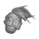 Warhammer 40K Bitz: Red Corsairs - Raiders - Head B1 -...