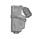 Warhammer 40K Bitz: Red Corsairs - Raiders - Torso A3a -...