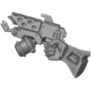 Warhammer 40K Bitz: Red Corsairs - Raiders - Torso A4b -...