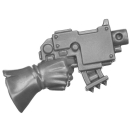 Warhammer 40K Bitz: Red Corsairs - Raiders - Torso A4c -...