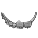Warhammer 40K Bitz: Red Corsairs - Raiders - Torso A2c - Champion, Chest Strap