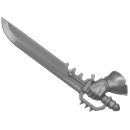 Warhammer 40K Bitz: Red Corsairs - Raiders - Torso A5b -...