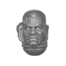 Warhammer 40K Bitz: Red Corsairs - Raiders - Head B8b