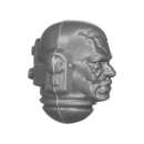 Warhammer 40K Bitz: Red Corsairs - Raiders - Head B8b
