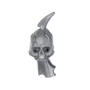 Warhammer 40k Bitz: Dark Eldar - Hellions - Accessory D - Skull