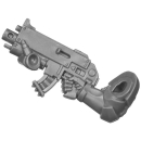 Warhammer 40K Bitz: Red Corsairs - Raiders - Torso A6a -...
