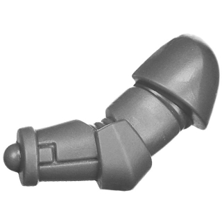 Warhammer 40K Bitz: Red Corsairs - Raiders - Torso A6b - Arm, Links