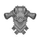 Warhammer 40K Bitz: Red Corsairs - Raiders - Torso B3a -...