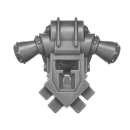 Warhammer 40K Bitz: Red Corsairs - Raiders - Torso B3a - Rückenmodul