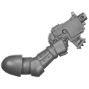 Warhammer 40K Bitz: Red Corsairs - Raiders - Torso B5a -...