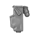 Warhammer 40K Bitz: Red Corsairs - Raiders - Torso B3b -...
