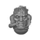 Warhammer 40K Bitz: Red Corsairs - Raiders - Kopf B2