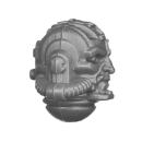 Warhammer 40K Bitz: Red Corsairs - Raiders - Head B2