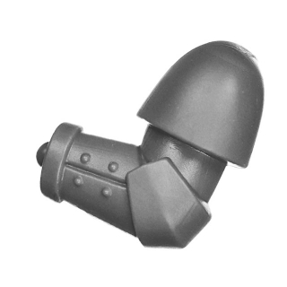 Warhammer 40K Bitz: Red Corsairs - Raiders - Torso B8c - Arm, Links