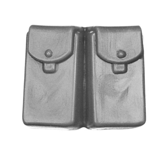Warhammer 40K Bitz: Red Corsairs - Raiders - Torso B3c - Pouches
