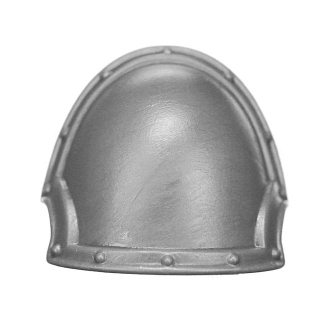 Warhammer 40K Bitz: Red Corsairs - Raiders - Shoulder Pad B4