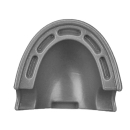 Warhammer 40K Bitz: Red Corsairs - Raiders - Shoulder Pad B4