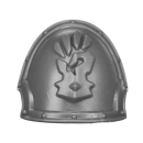 Warhammer 40K Bitz: Red Corsairs - Raiders - Shoulder Pad A3