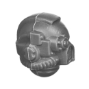 Warhammer 40K Bitz: Red Corsairs - Raiders - Head A3 - Helmet