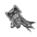 Warhammer 40K Bitz: Red Corsairs - Raiders - Torso C2b -...