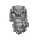 Warhammer 40K Bitz: Red Corsairs - Raiders - Torso C2a - Back