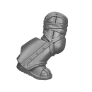 Warhammer 40K Bitz: Red Corsairs - Raiders - Torso C1a -...