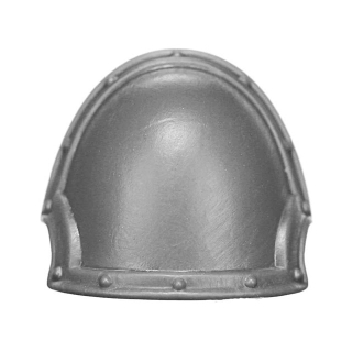 Warhammer 40K Bitz: Red Corsairs - Raiders - Shoulder Pad B5