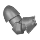 Warhammer 40K Bitz: Red Corsairs - Raiders - Torso C4a -...
