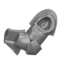 Warhammer 40K Bitz: Red Corsairs - Raiders - Torso C4a - Arm, Right
