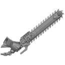 Warhammer 40K Bitz: Red Corsairs - Raiders - Torso C4b -...