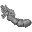Warhammer 40K Bitz: Red Corsairs - Raiders - Torso C5a -...