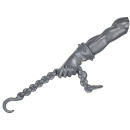 Warhammer 40k Bitz: Dark Eldar - Hellions - Arm A - Chain