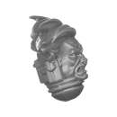 Warhammer 40K Bitz: Red Corsairs - Raiders - Head B3