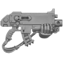 Warhammer 40K Bitz: Red Corsairs - Raiders - Torso C6c -...
