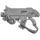 Warhammer 40K Bitz: Red Corsairs - Raiders - Torso C6c -...