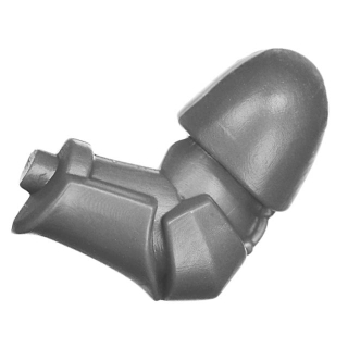 Warhammer 40K Bitz: Red Corsairs - Raiders - Torso C6d - Arm, Right