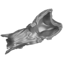 Warhammer 40K Bitz: Red Corsairs - Raiders - Torso D2b -...