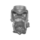 Warhammer 40K Bitz: Red Corsairs - Raiders - Torso D2a -...