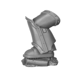 Warhammer 40K Bitz: Red Corsairs - Raiders - Torso D1b - Leg, Left