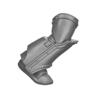 Warhammer 40K Bitz: Red Corsairs - Raiders - Torso D1a - Leg, Right