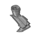 Warhammer 40K Bitz: Red Corsairs - Raiders - Torso D1a - Leg, Right