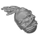 Warhammer 40K Bitz: Red Corsairs - Raiders - Head B5
