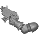 Warhammer 40K Bitz: Red Corsairs - Raiders - Torso D5a -...