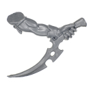 Warhammer 40k Bitz: Dark Eldar - Hellions - Arm C - Klinge