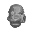 Warhammer 40K Bitz: Red Corsairs - Raiders - Head B8a