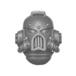 Warhammer 40K Bitz: Red Corsairs - Raiders - Kopf A5 - Helm